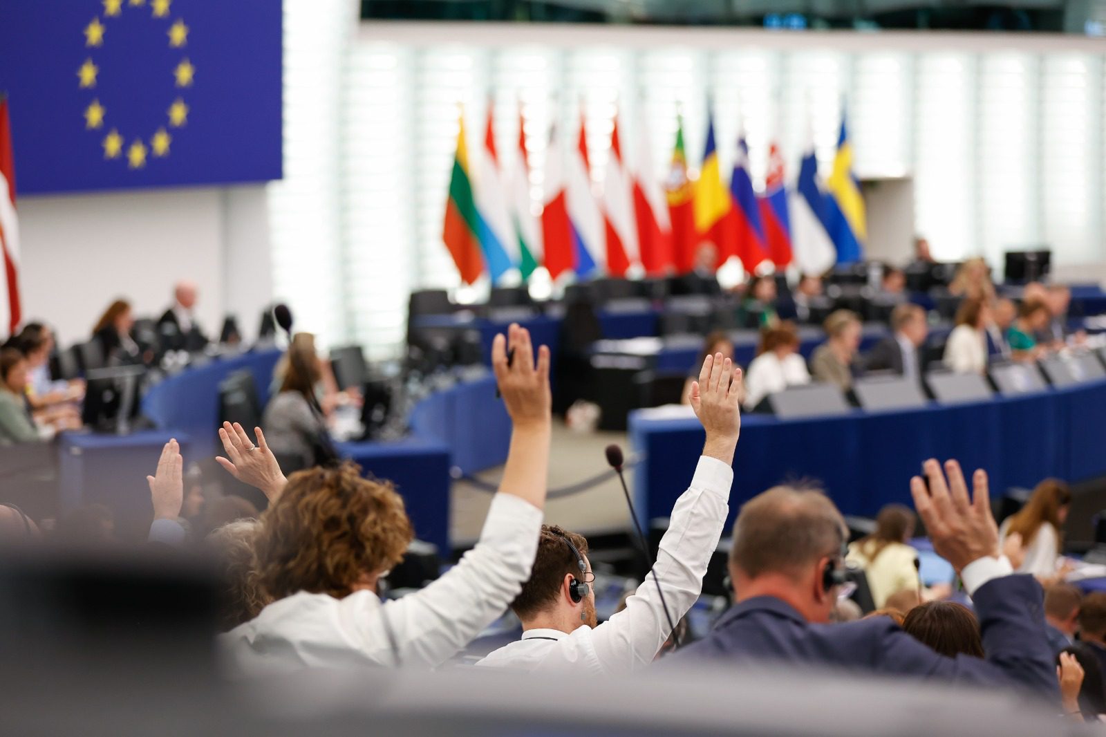 EU Parliament Approves Landmark Environmental, Human Rights "Due Diligence" Directive