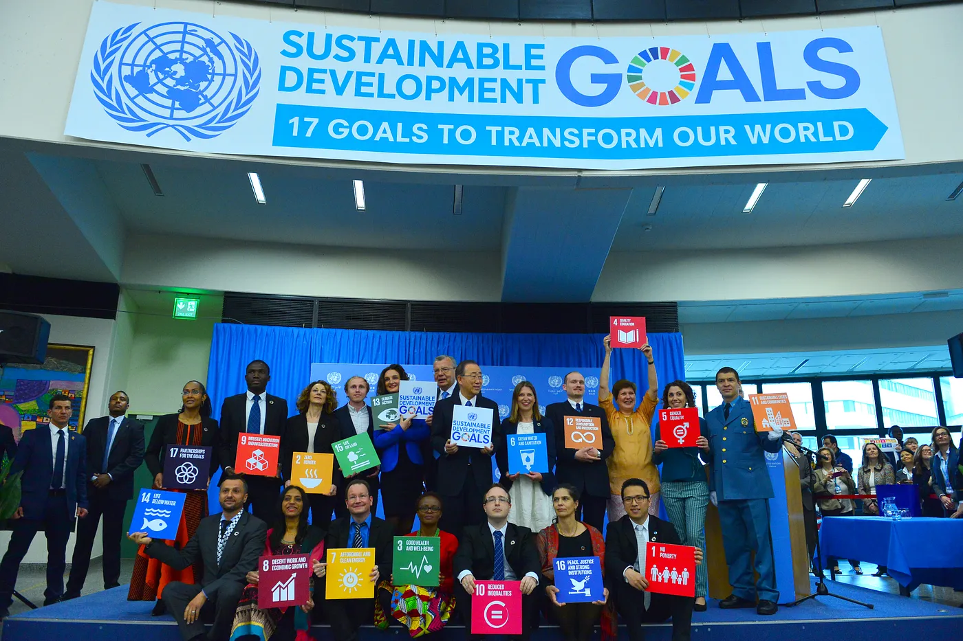Six Must-Follow Events and Conferences for Tracking the Sustainable Development Goals