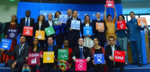 The SDGs in 2024: Moving Beyond 15%