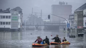Europe Urgently Needs to Increase Its Disaster and Climate Change Resilience
