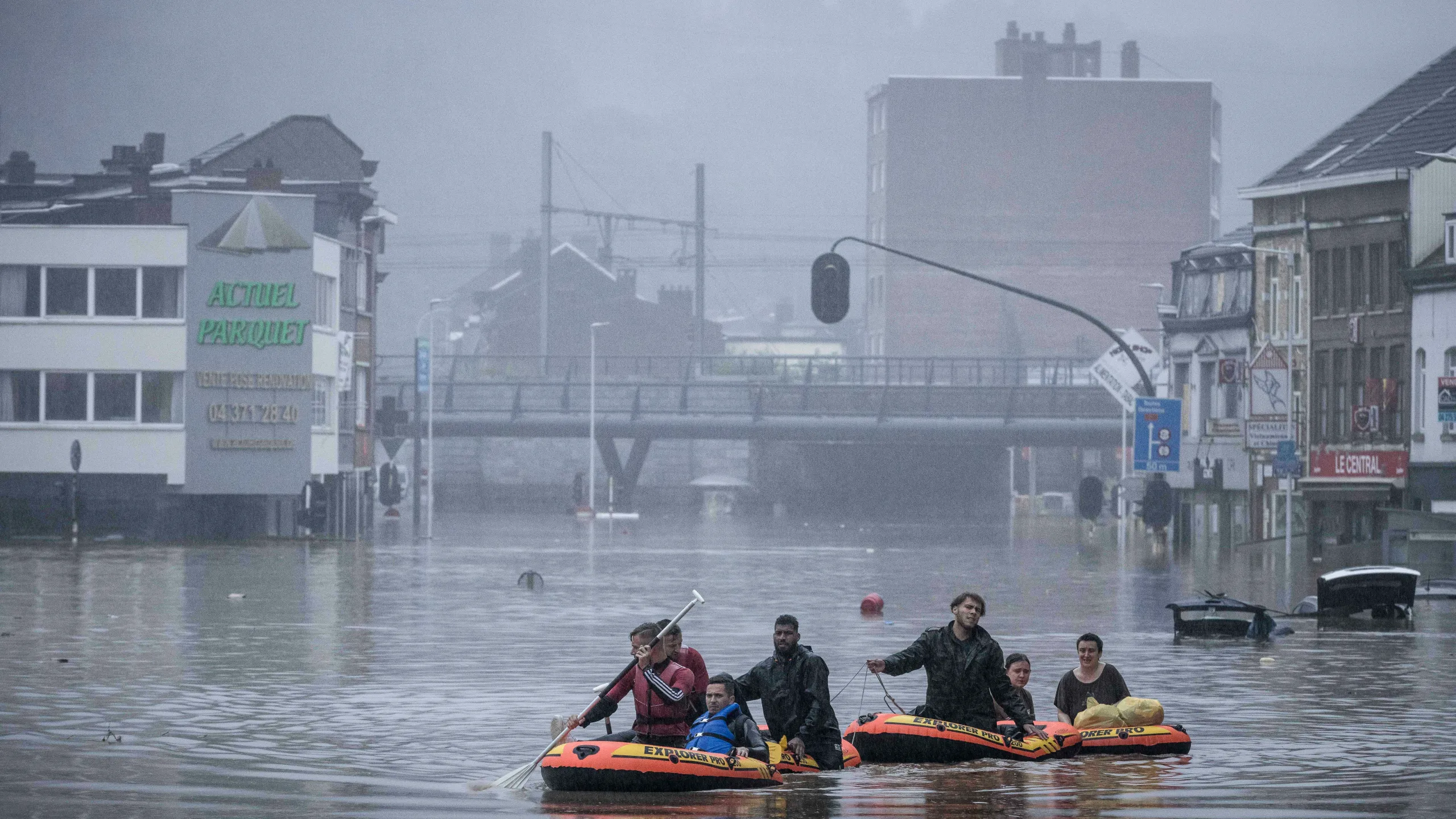 Europe Urgently Needs to Increase Its Disaster and Climate Change Resilience