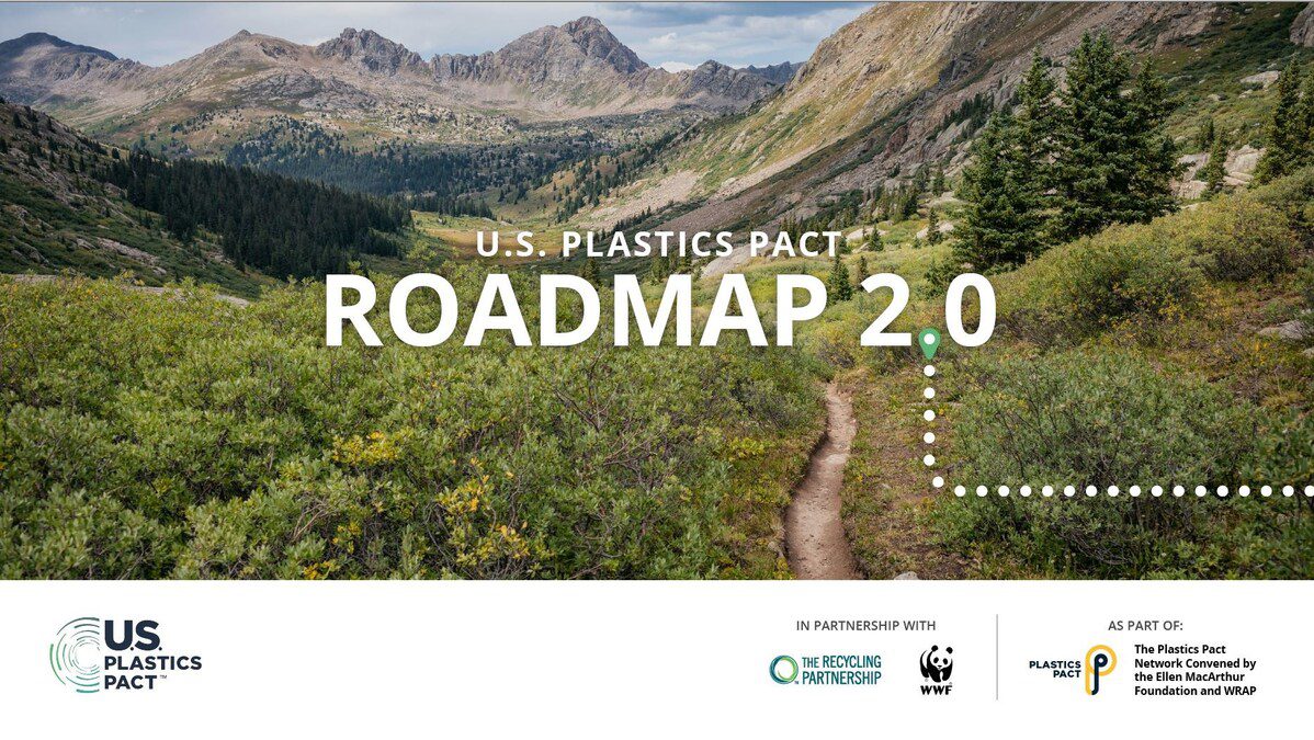 U.S. Plastic Pact Roadmap 2.0 to tackle plastic Waste