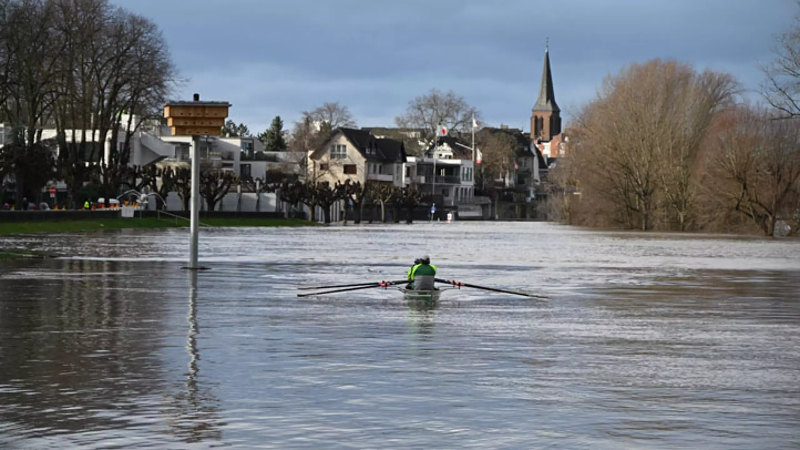 83% of World’s Cities Face Major Climate Hazards, New CDP Report Shows