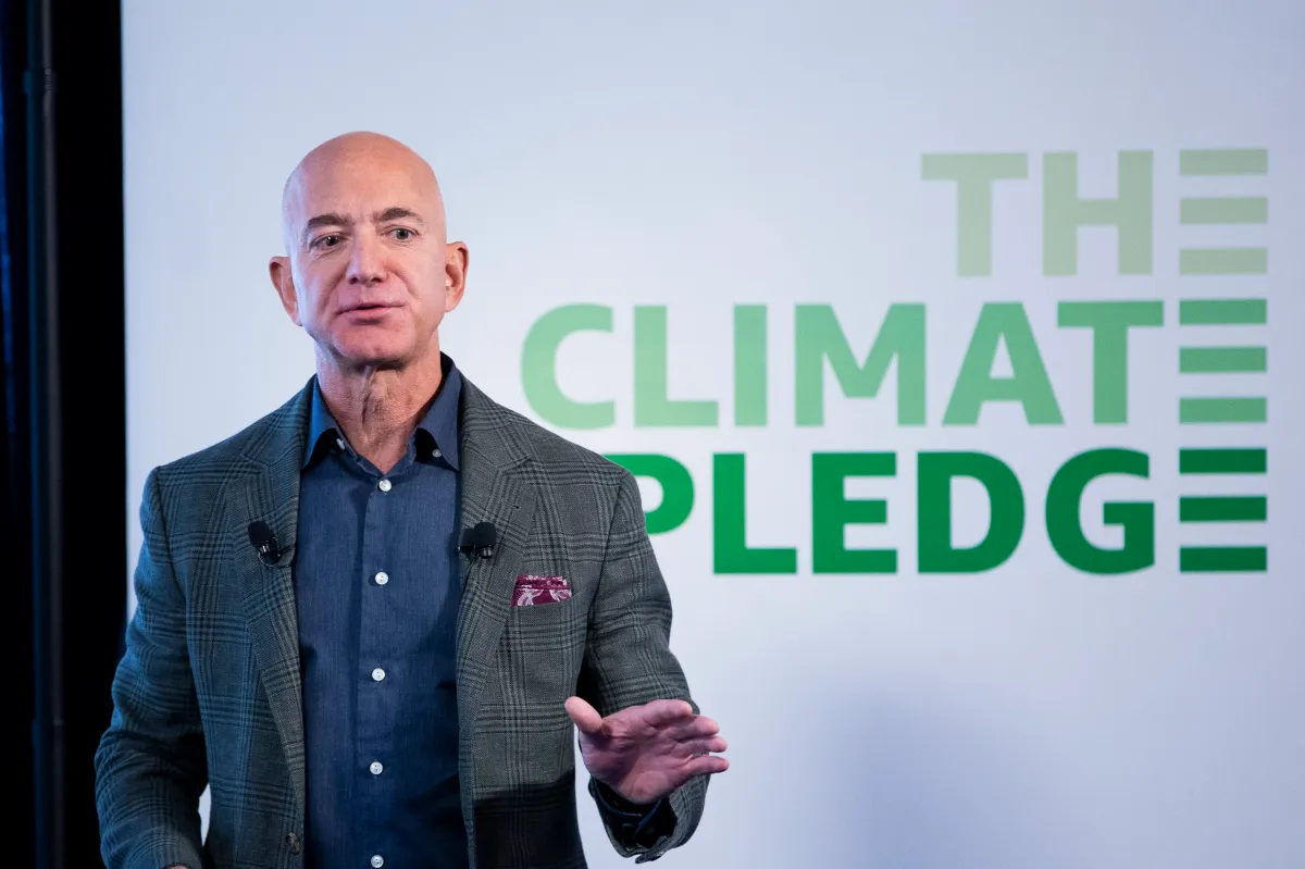 Amazon Sidesteps Global Standard for Carbon Offsets