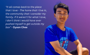 Dyson Chee - The Youth Activist Leading the Charge Against Plastic Pollution