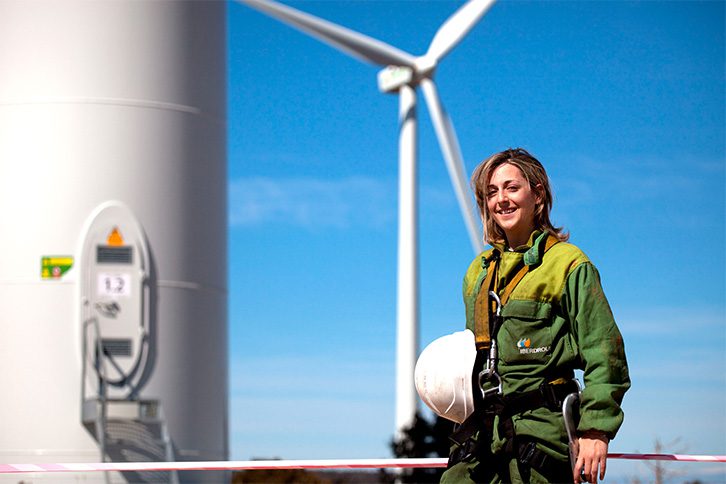 Nearly 90% of Iberdrola's Production is Now Emission-free