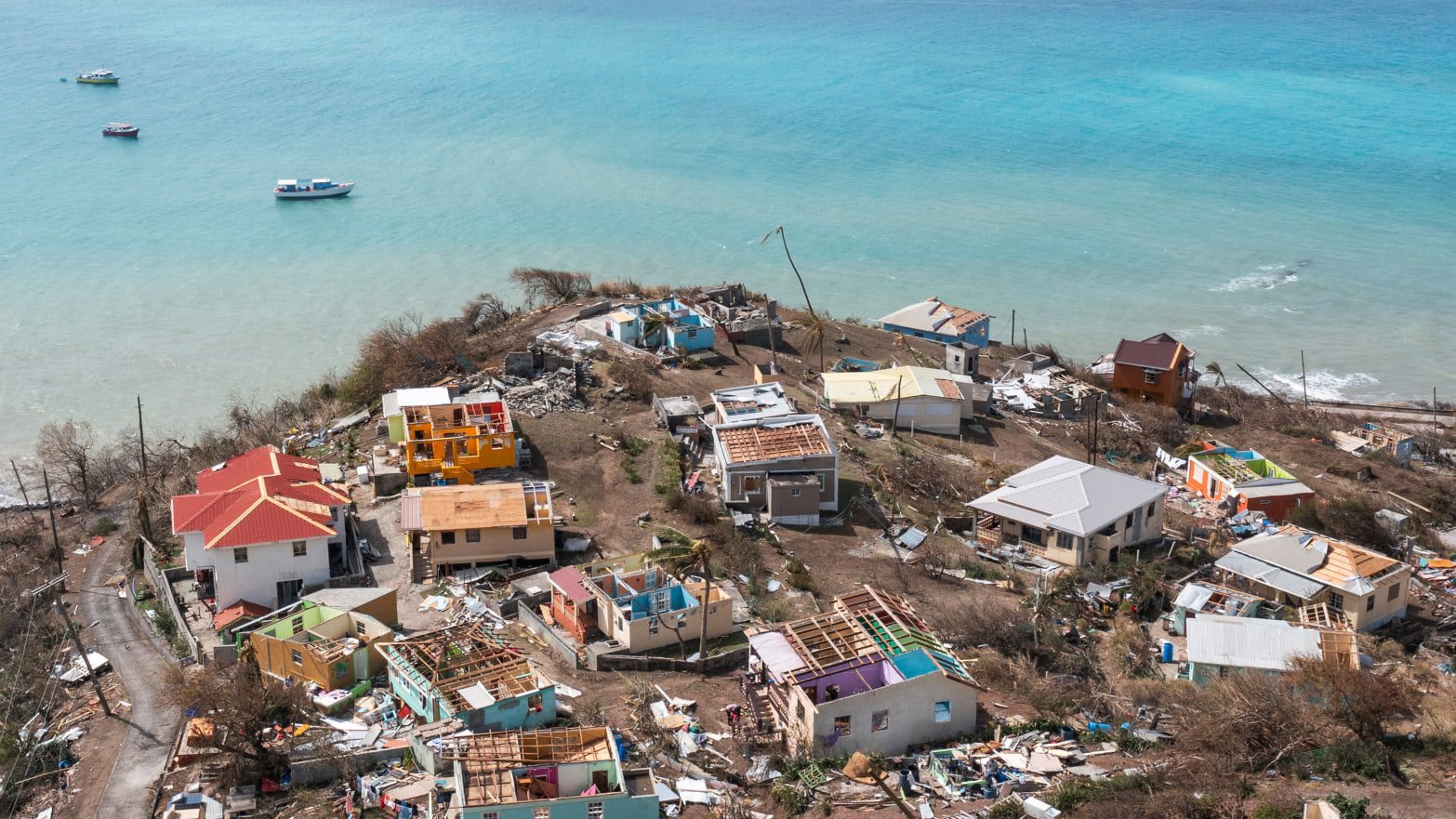 Rebuilding Resilience: Addressing Hurricane Beryl's Impact on the Caribbean and CARICOM's Path to Sustainable Recovery