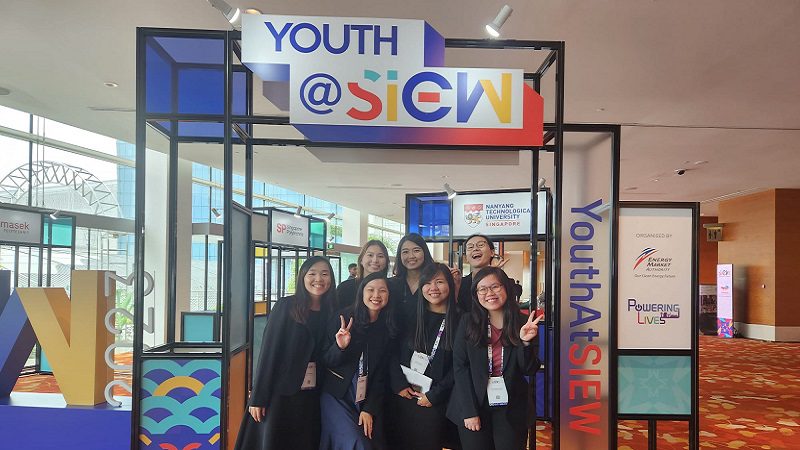 Leow Hui Min: Championing Youth Engagement in the Energy Sector