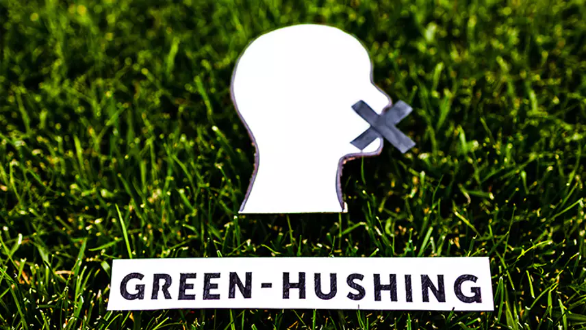 58% of Top U.S. Companies Greenhushing ESG Progress Despite $30T Asset Growth