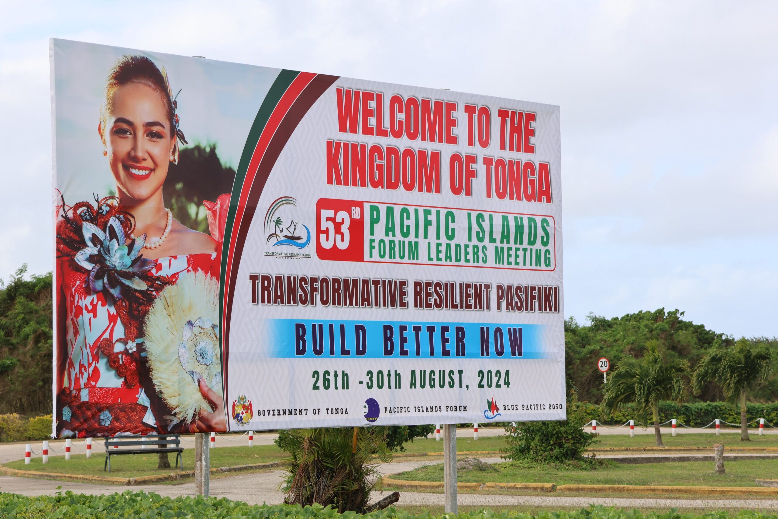 53rd Pacific Islands Forum Leaders Meeting