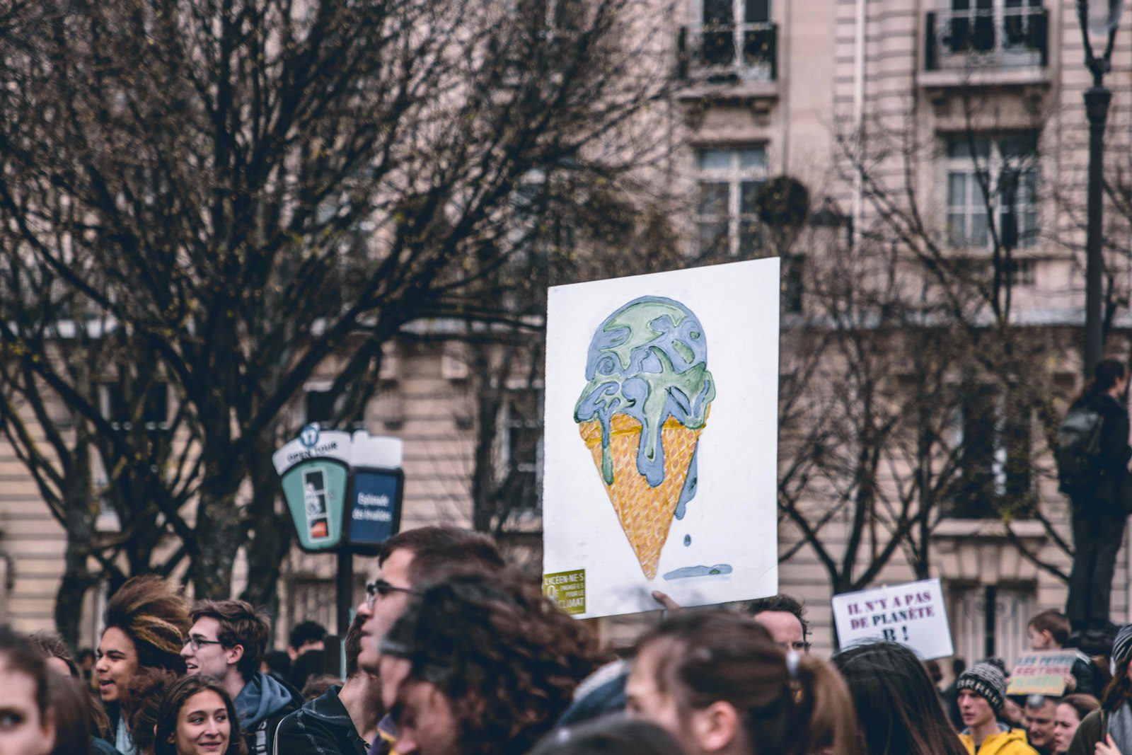 Climate Change a Hot Topic at the DNC