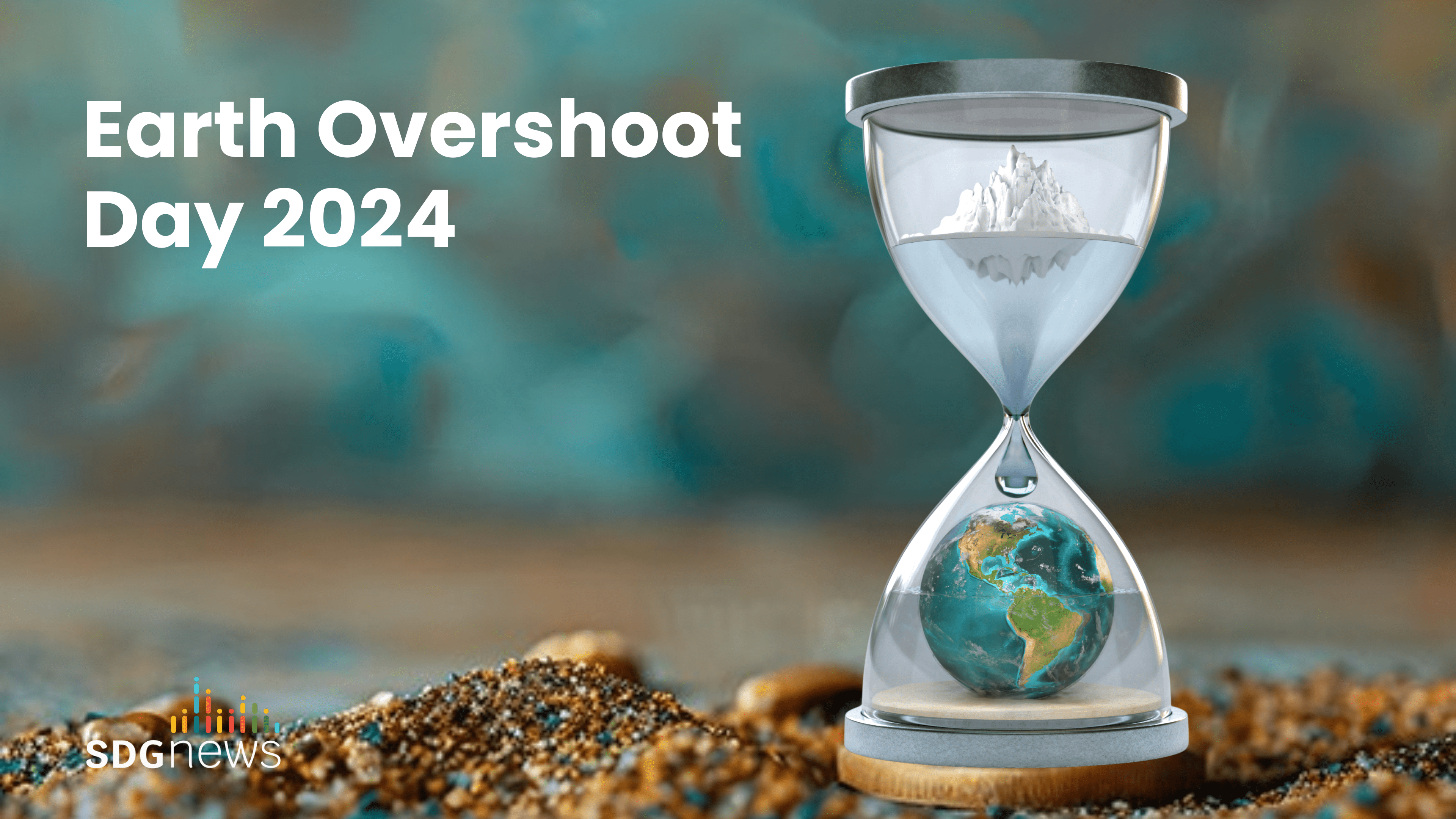 Earth Overshoot Day 2024