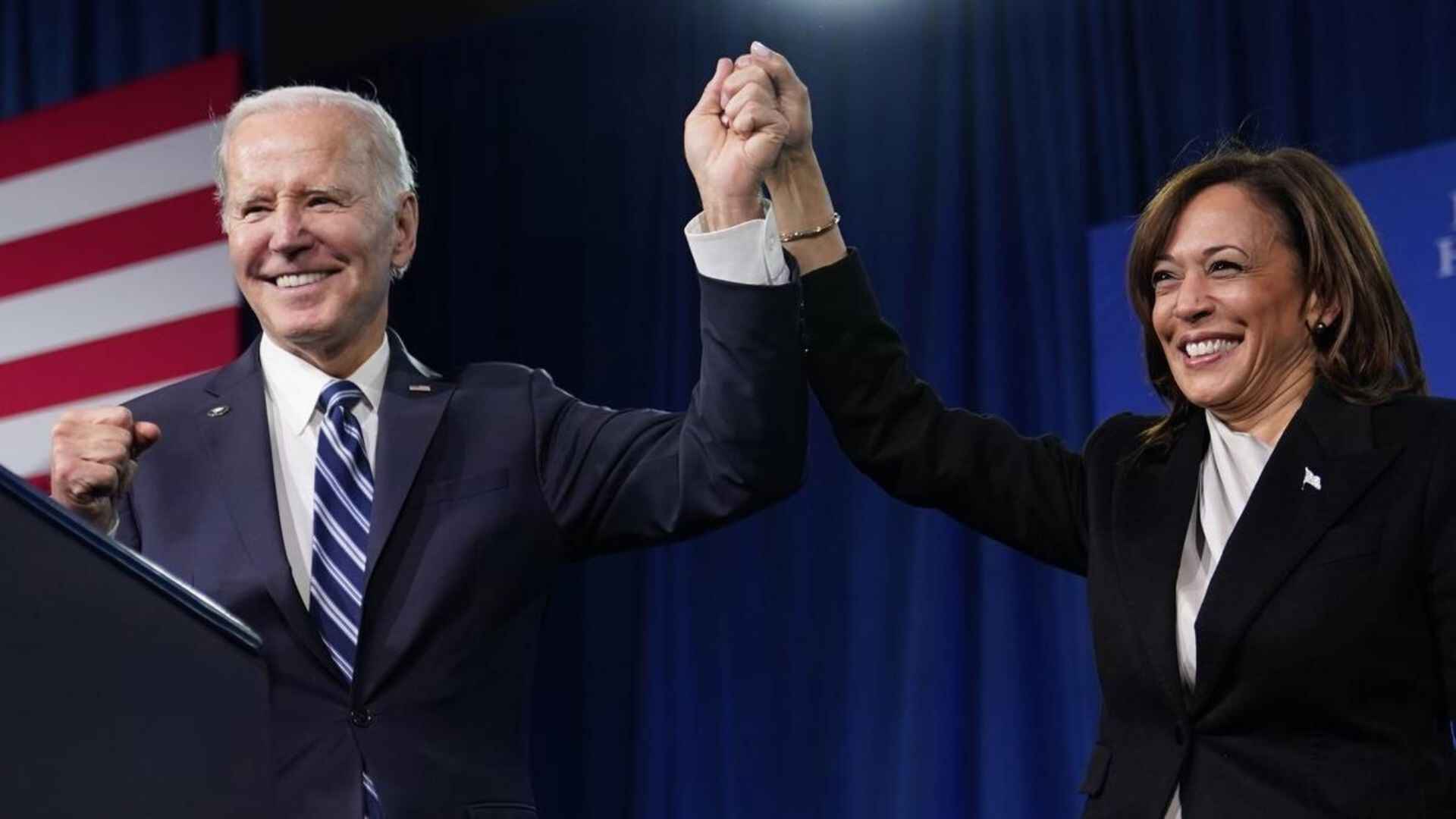 Environmental Groups Swipe Left on Biden, Right on Harris for Climate