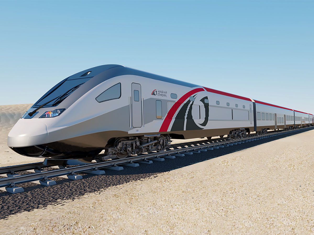 Etihad Rail Launches Sustainable Finance Framework to Support Green Bonds and ESG Strategy