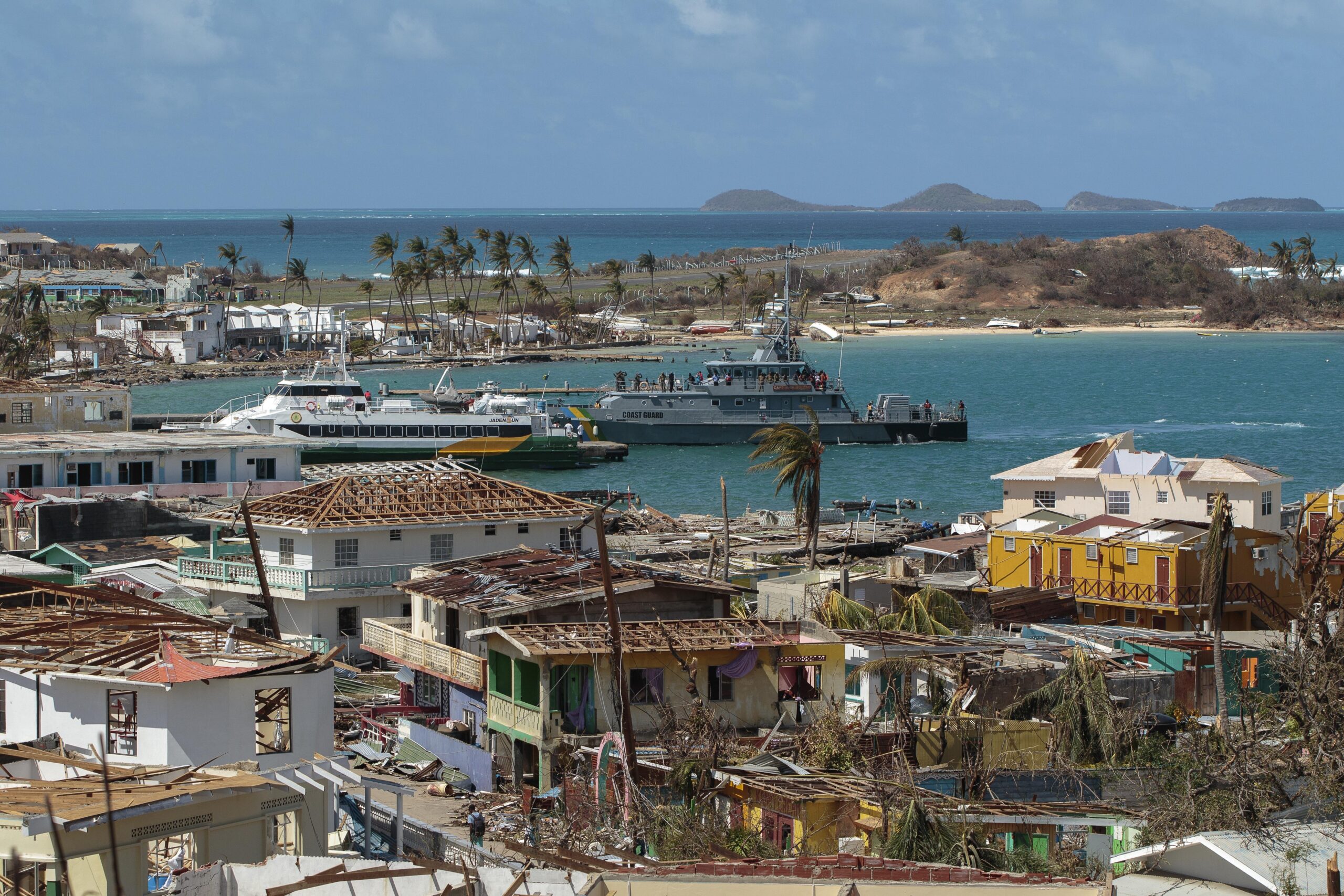 Grenada Becomes First Nation to Activate Hurricane Bond Clause After Beryl Devastation