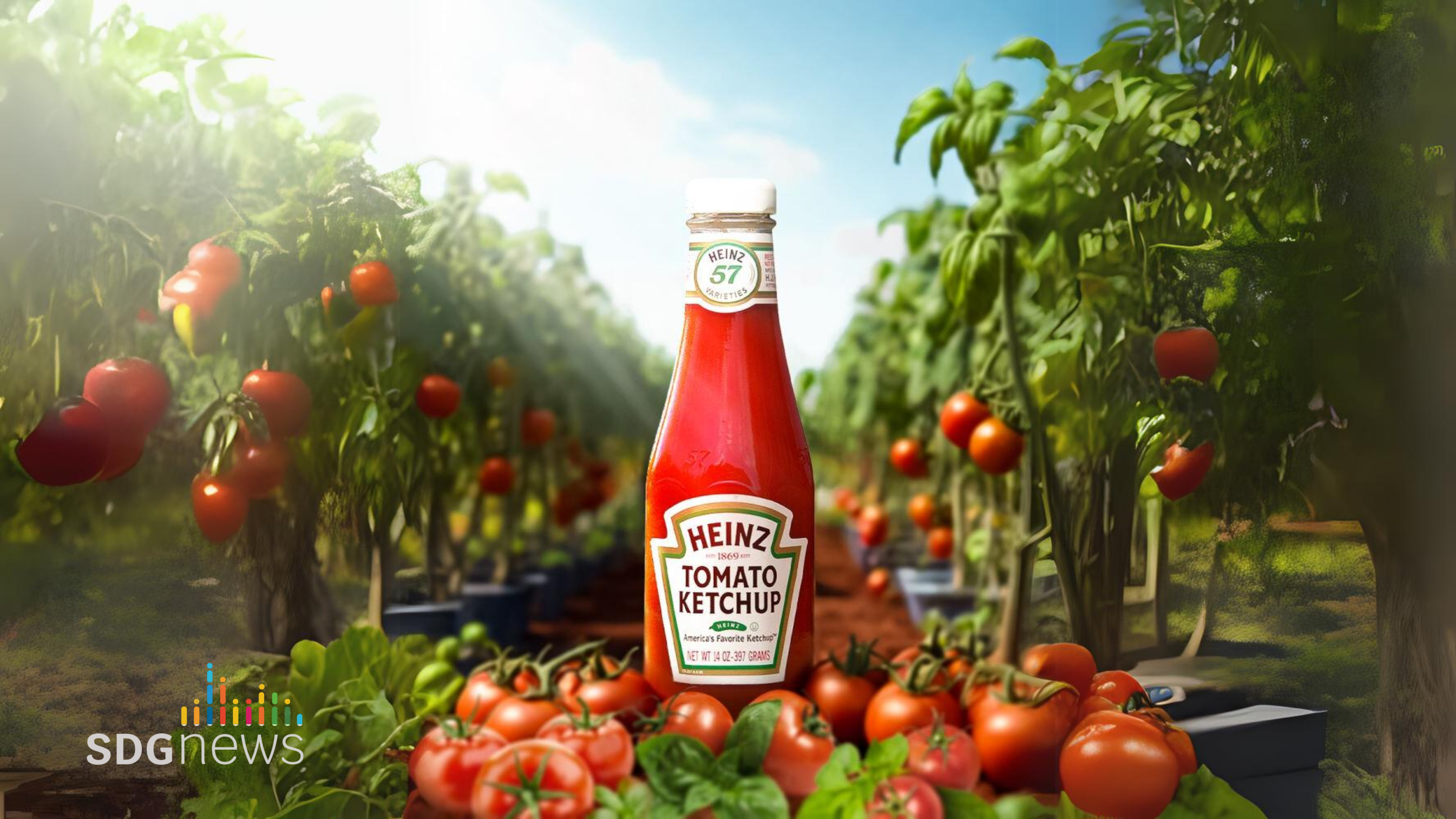 Heinz Ketchup in a Pickle Climate Change Heats Up the Red Sauce