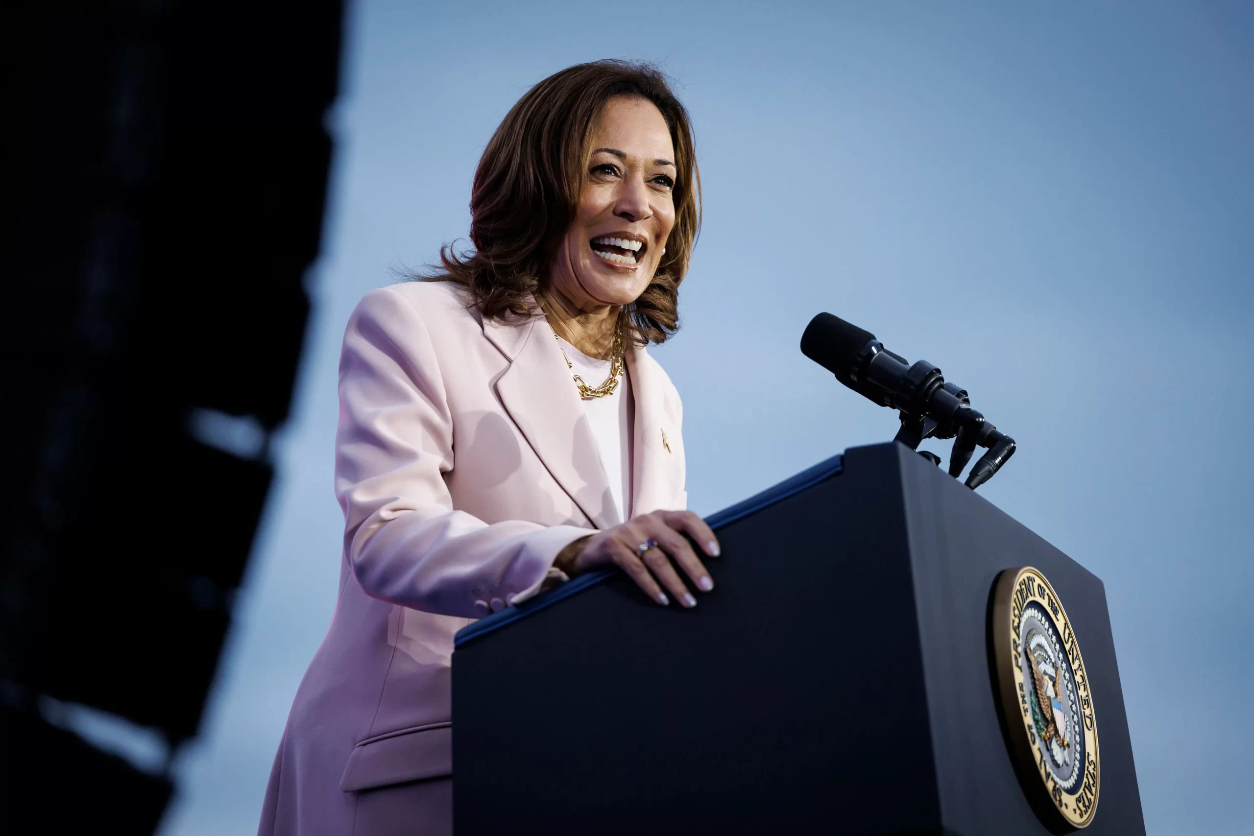 Kamala Harris and Sustainable Fashion