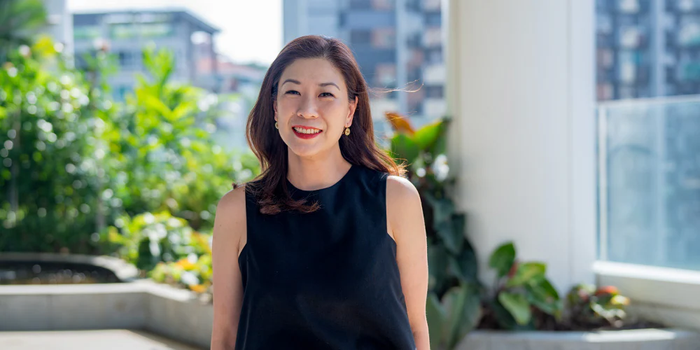 Spotlight- Yvonne Tay, Pioneering Social Impact and Sustainability at Temasek Shophouse