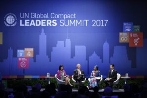 UN Global Compact Leaders Summit 2024