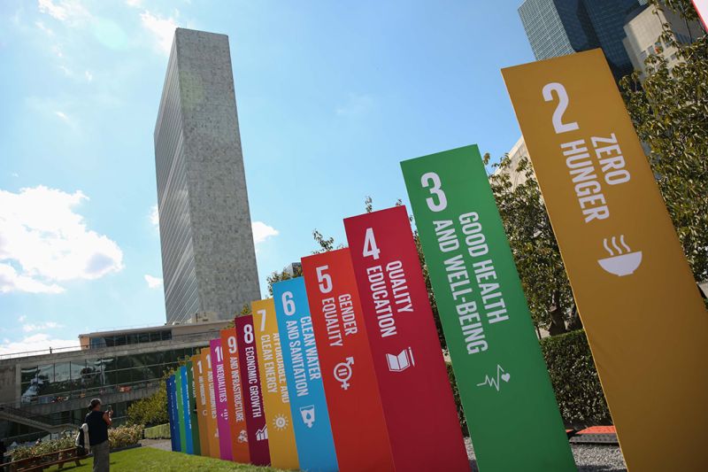 A Global Framework- SDGs in the Boardroom