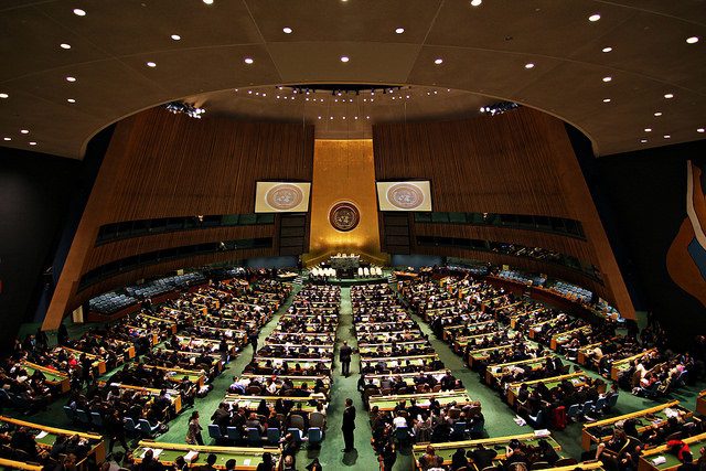 Climate Action Must Top the Agenda at UNGA- A Call for Global Cooperation Amid Multiple Crises