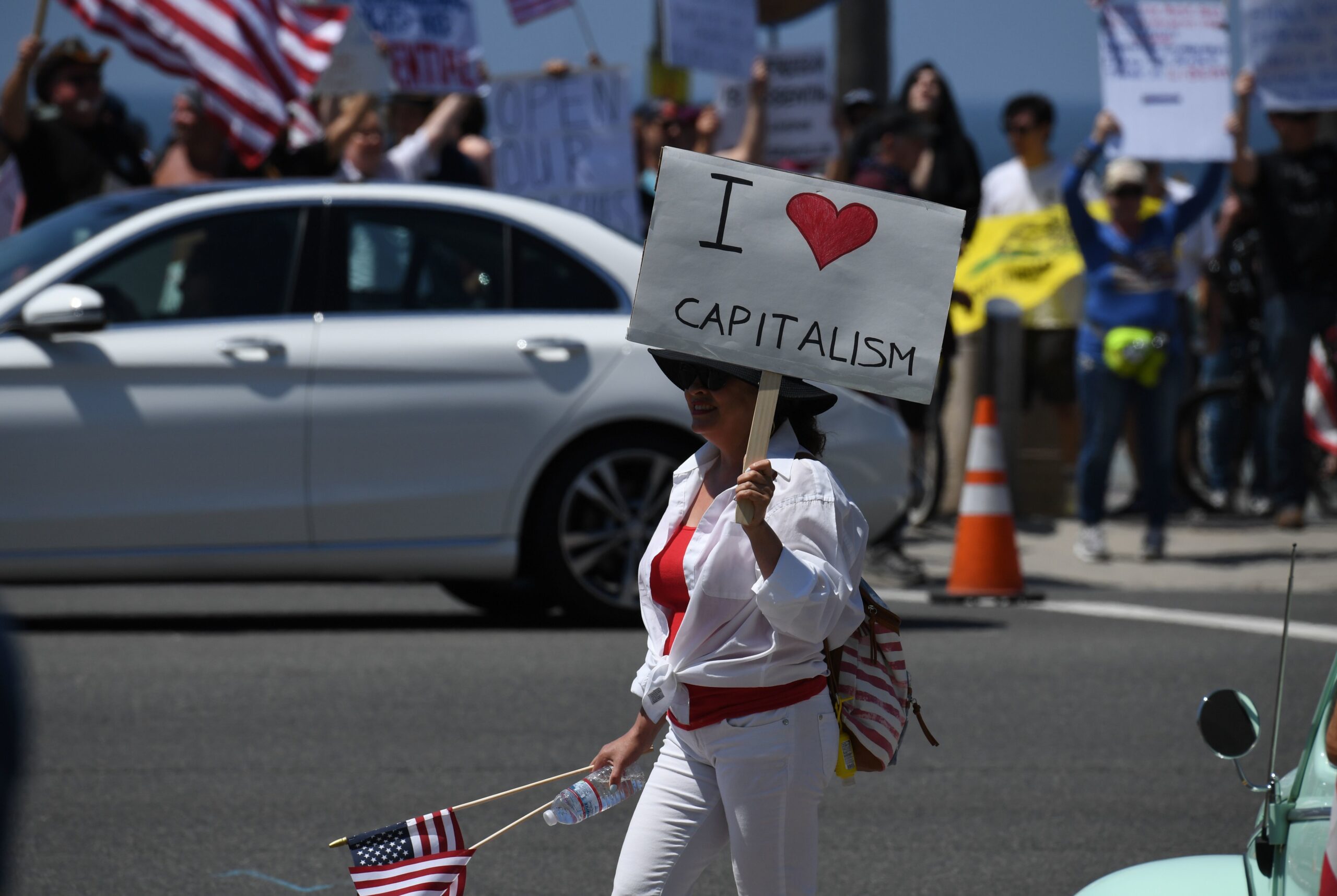 Is a New Republican Vision for American Capitalism Taking Shape?