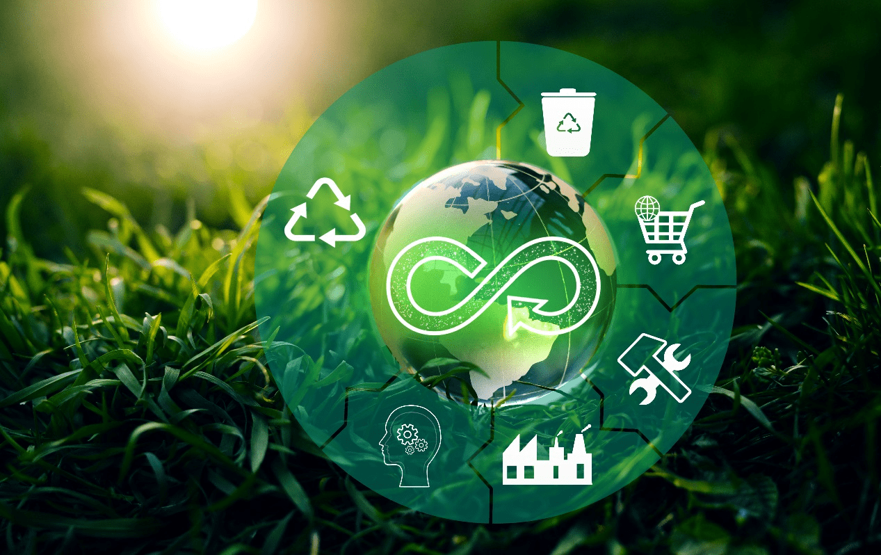 Powering Sustainability Through Circular Logistics