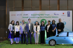 Thailand Launches SDG and EV Climate Credit Program to Drive Sustainable Transportation