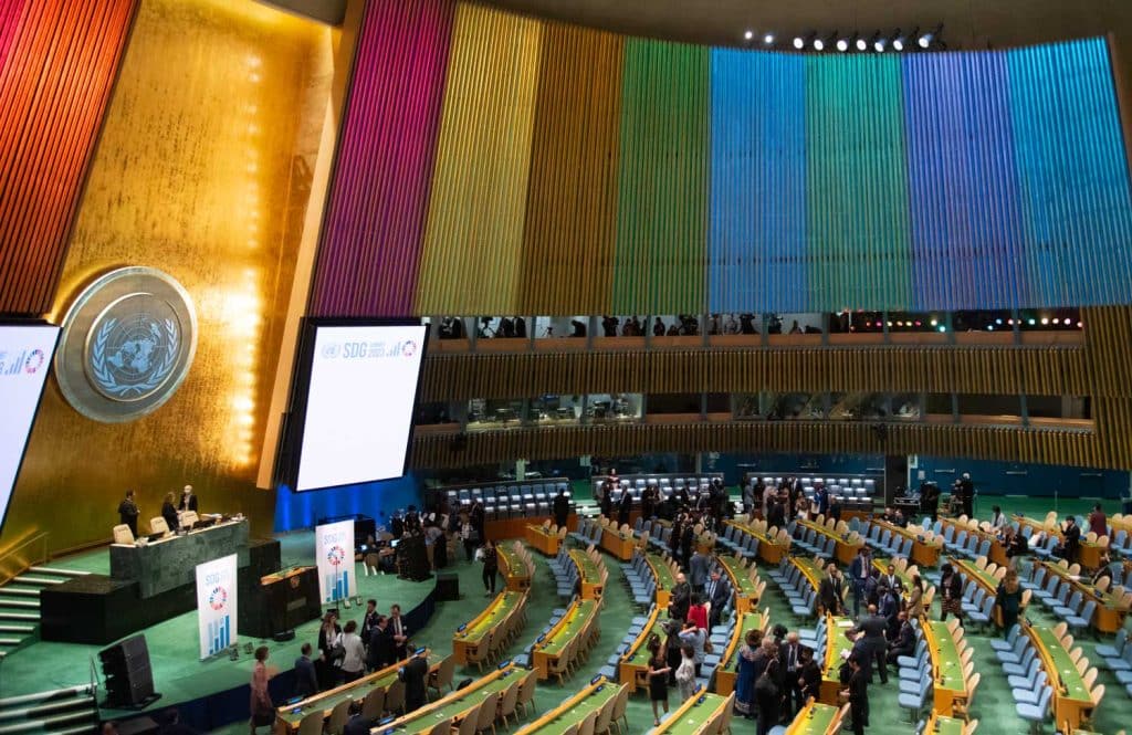 UN Summit of the Future Deadline September 6- International Leaders Accelerating Progress