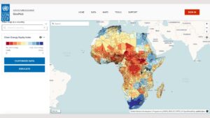 UNDP and IBM Launch AI Tools to Advance Global Energy Access