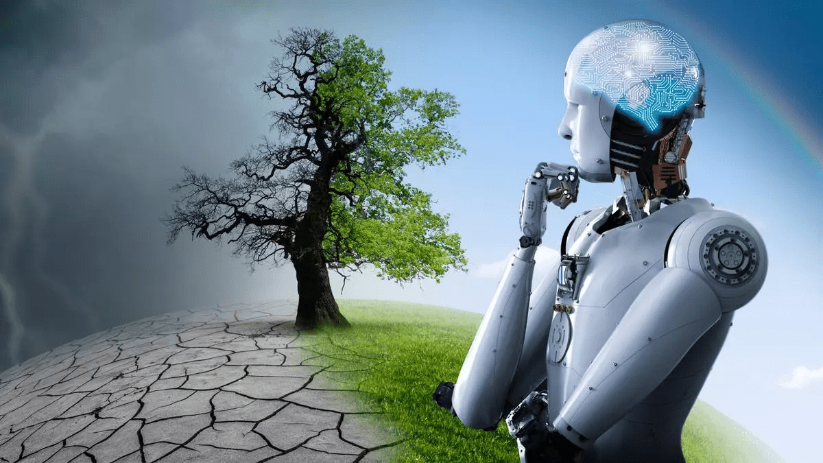 Will A.I. Accelerate Climate Change or Help Combat It?