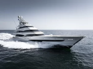 World's Largest Sportfishing Yacht Hooked on Vegetable Oil