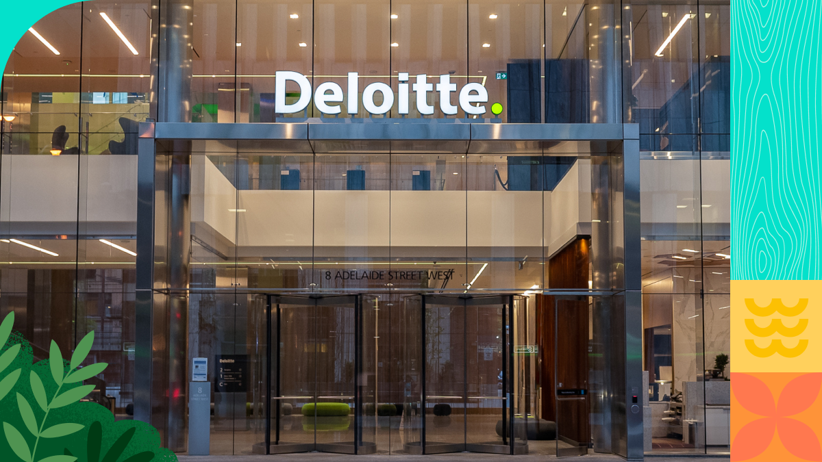 Deloitte Accelerates ESG Reporting Globally with GreenLight Powered by Salesforce