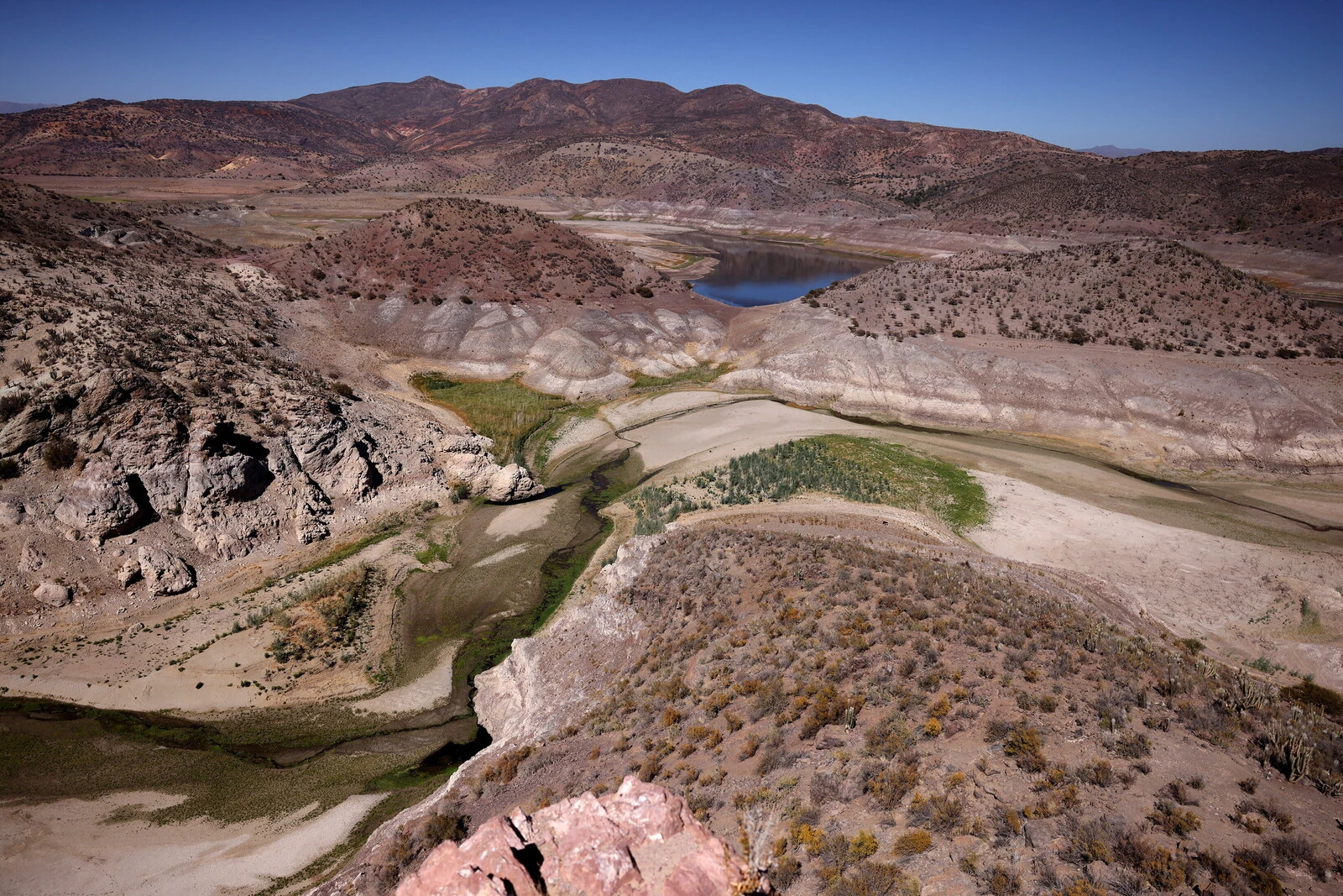 How Desertification is Changing the World