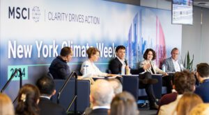 Insights from MSCI’s Climate Week NYC: Focusing on the Low-Carbon Transition