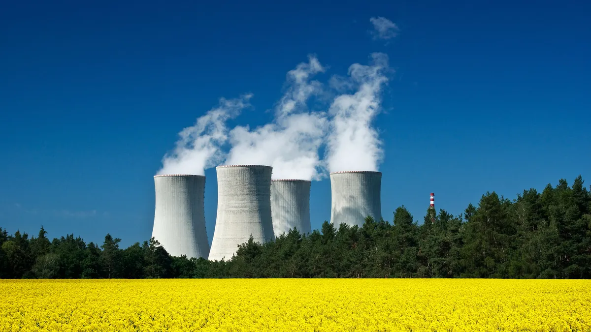 Revolutionizing Clean Energy- $900M Push for Next-Gen Small Nuclear Reactors