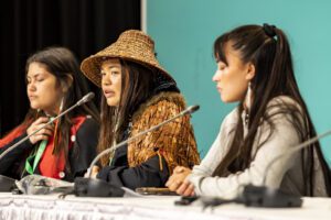 Women leaders and youth activists are advocating for inclusive biodiversity strategies ahead of CBD COP 16 in Colombia