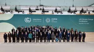 COP29 Gains Momentum as G20 Leaders Back Scaling Up Climate Finance