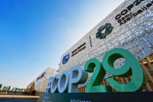 Financing the Goals: What to Expect at COP 29