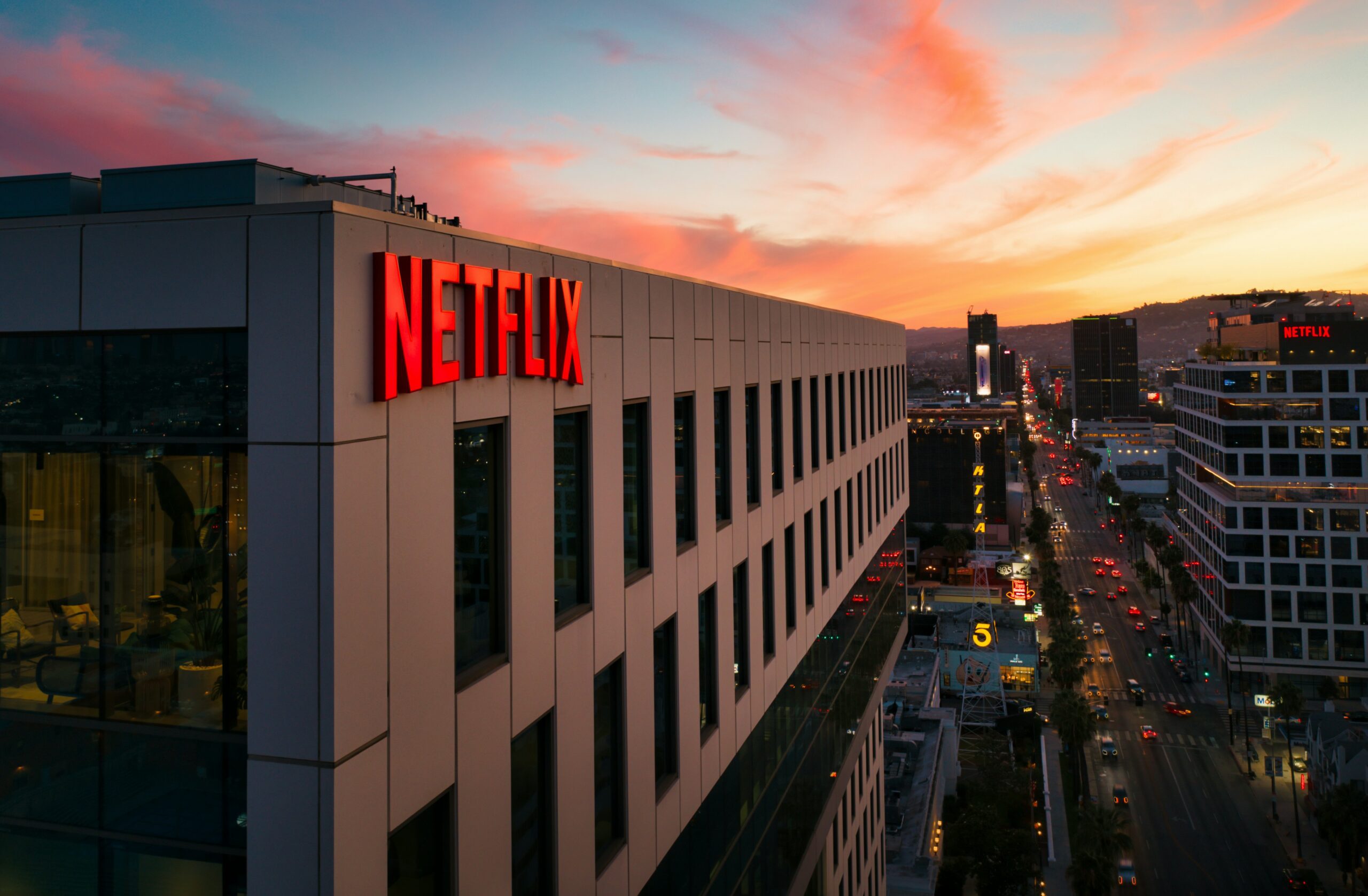 How Netflix and Disney Are Using Clean Energy on Production Sets