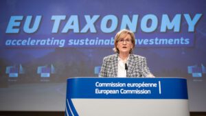 KPMG’s latest report, Navigating EU Taxonomy- Progress and Pathways to Compliance