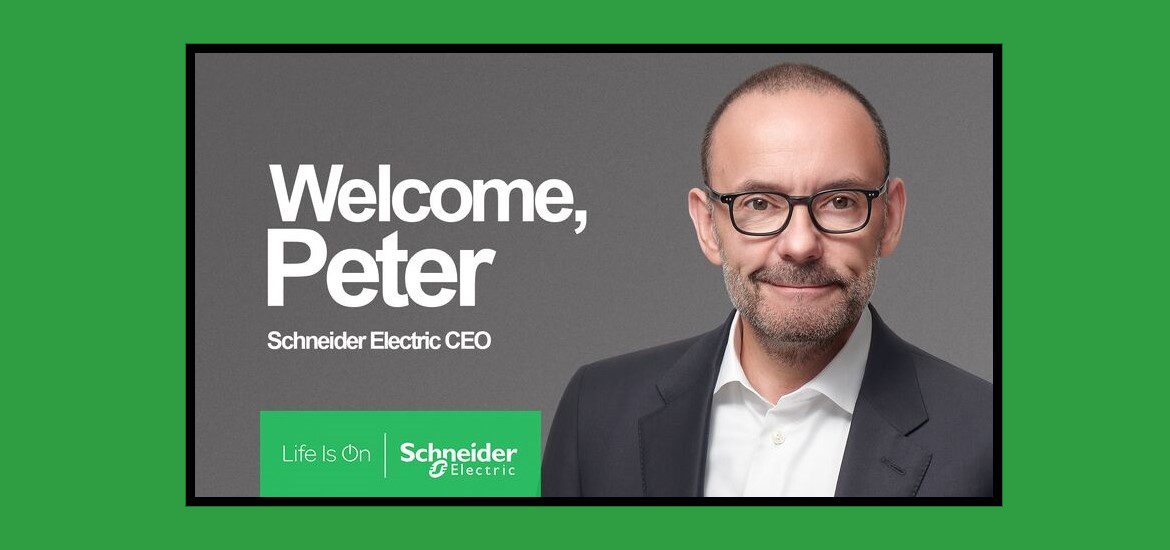 Power Shift at Schneider Electric- New CEO to Amp Up Sustainable IT, Data Centers, and Energy Transition