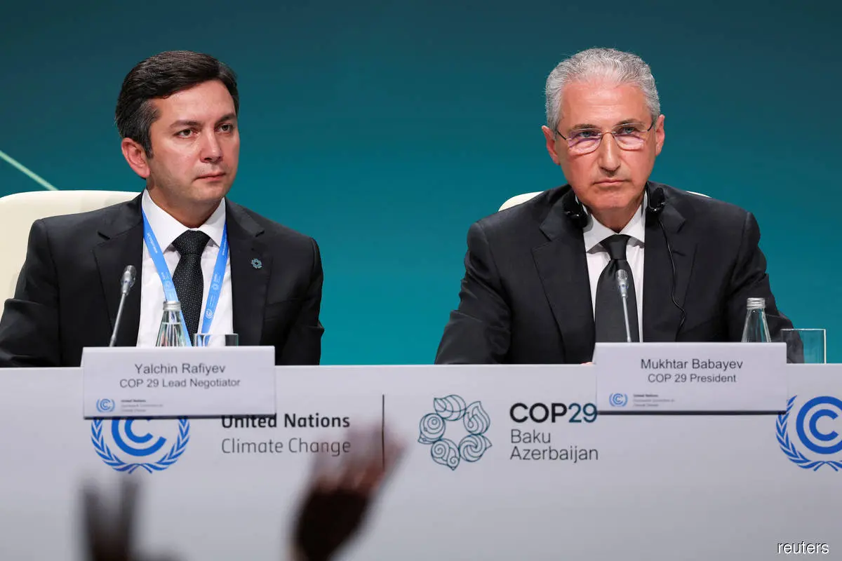 UN: Will COP29 Deliver the Trillions Needed to Tackle the Man-Made Climate Crisis?