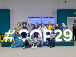 COP29 Ends Amid Frustrations, But Youth Leadership Offers a Beacon of Hope