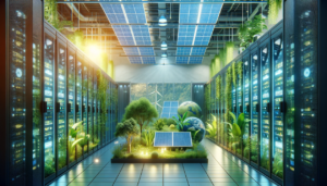 Data Centers Reshape Energy Landscape: Gas, Renewables, and Microgrids Lead the Way