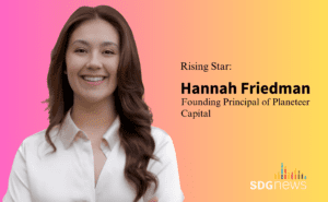 Hannah Friedman Raising $75 Million to Power Pre-Seed Climate Tech Innovation