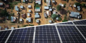 Africa's Solar Revolution: Massive Investment in the Grid