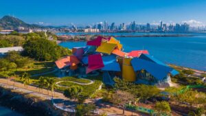 Biomuseo in Panama (venue for Nature Summit)