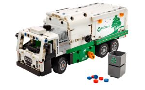 LEGO Group Nearly Triples Use of Renewable Materials in Bricks in 2024