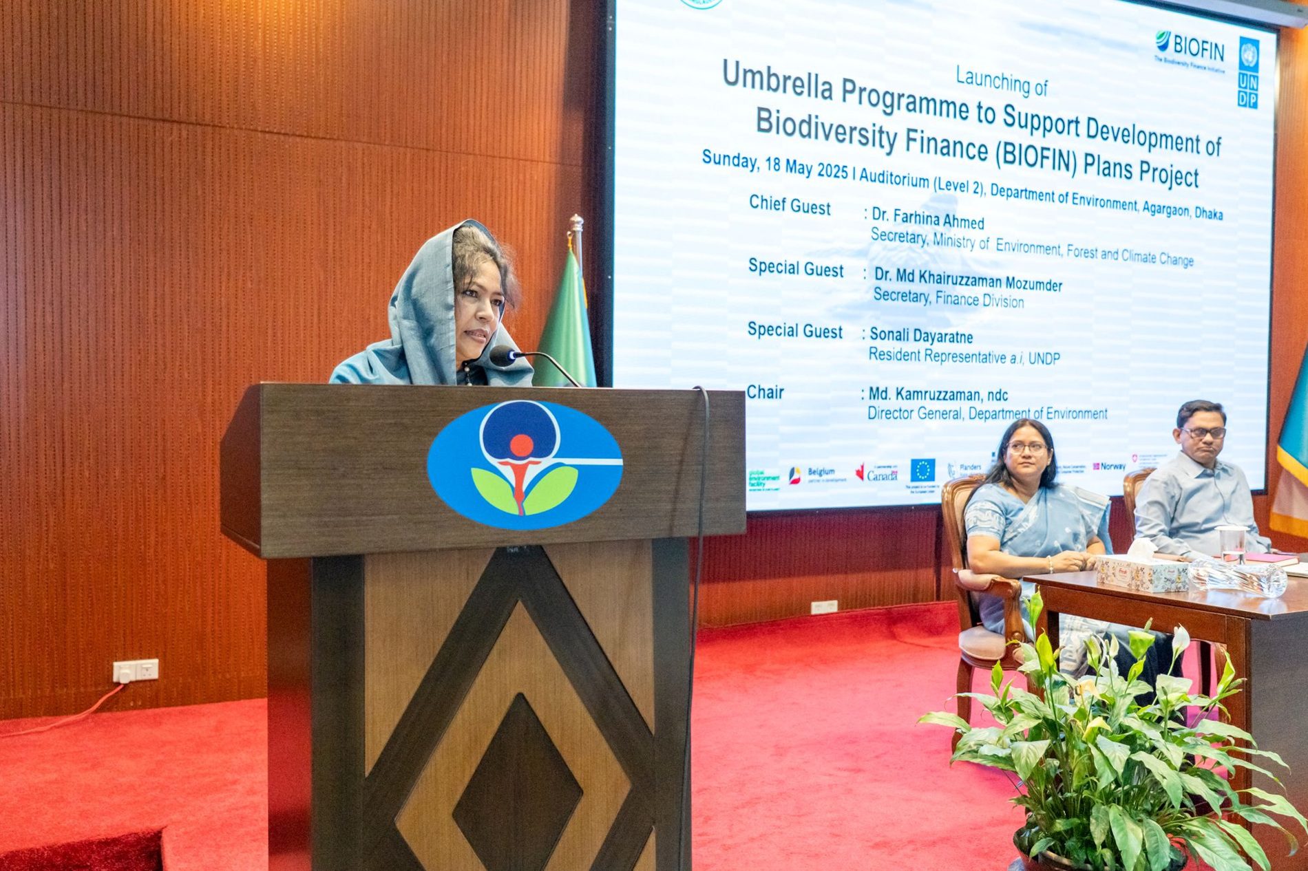 Bangladesh Launches Biodiversity Finance Initiative to Bridge Nature Funding Gap